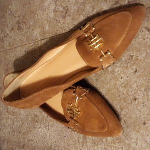 Tommy Hilfiger suede shoes